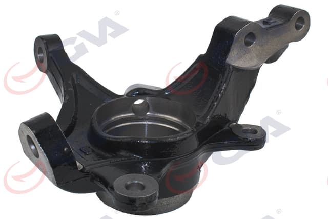 GVA AKS TAŞIYICI ÖN SOL HYUNDAI İ20 1.4L 1.6L D4FC D4FB CRDi 08-14 / 1.2L 1.4L G4LA G4LC G4FA 08-14 ABS Lİ OEM: 517151J100-517151J600 - GVA 4591411 kodlu oto yedek parça