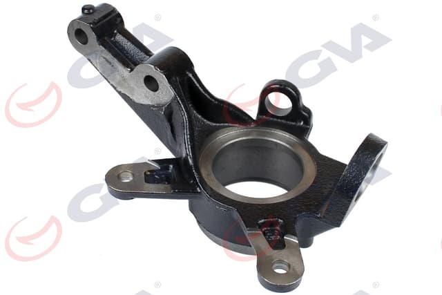 GVA AKS TAŞIYICI ÖN SOL HONDA CIVIC 1.4L D14Z6 1.6L D16V1 VTEC EP ES EU 01-04 14mm ABS Lİ OEM: 51215S6DG10-51215S5AJ00-51215S5AJ10 - GVA 4592111 kodlu oto yedek parça