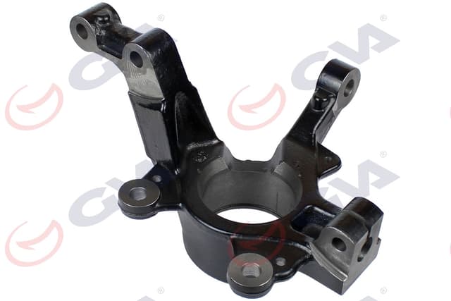 GVA AKS TAŞIYICI ÖN SAĞ NISSAN MICRA K12 03-10 / NOTE E11 06-12 ABS Lİ OEM: 40014AX600 - GVA 4599110 kodlu oto yedek parça