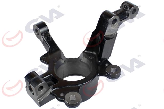 GVA AKS TAŞIYICI ÖN SOL NISSAN MICRA K12 03-10 / NOTE E11 06-12 ABS Lİ OEM: 40015AX600 - GVA 4599111 kodlu oto yedek parça