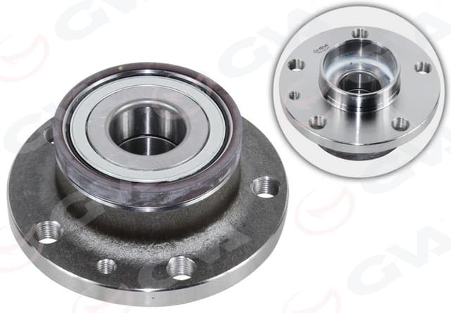 GVA ARKA TEKER PORYASI RULMANLI FIAT EGEA 16> 500 L 14> DOBLO 10> FIORINO 15> OPEL COMBO 10> ABS LI OEM: 51810086-51810394-95511659-328013 - GVA 4729151 kodlu oto yedek parça