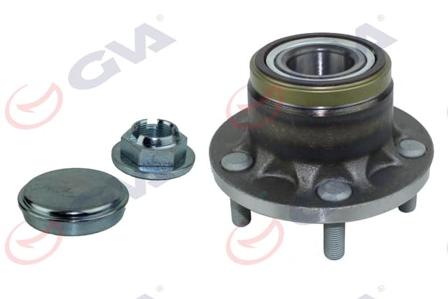 GVA ARKA TEKER PORYASI RULMANLI KİT TRANSİT- CONNECT 1.8 02-13 ABS Lİ 5 BİJON 7T162C299BB-1362872-2T142C299DD OEM: 7T162C299BB-1362872-2T142C299DD - GVA 4733110 kodlu oto yedek parça