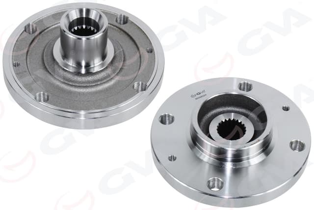 GVA ÖN TEKER PORYASI PSA 106-P206-P207-P208-P301-P306-P2008-C-ELYSEE-C2-C3-C4-DS3-SAXO- XSARA 4 BİJON OEM: 3307.76 - GVA 4745118 kodlu oto yedek parça