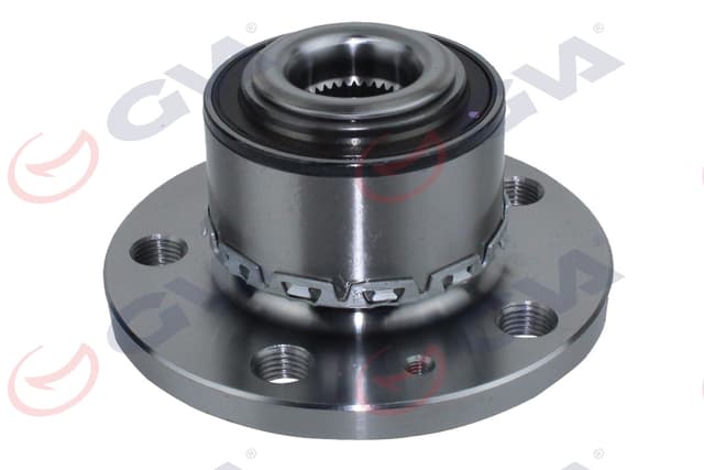 GVA ÖN TEKER PORYASI RULMANLI POLO-CORDOBA-FABIA 01 BM ABS Lİ 5D 13 JANT 27x72/127x82/37 6R0407621E-6Q0407621AJ-6Q0407621AH OEM: 6R0407621E-6Q0407621AJ-6Q0407621AH - GVA 4775005 kodlu oto yedek parça