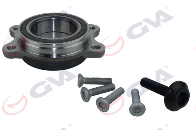 GVA ÖN TEKER PORYASI RULMANLI AUDI A4-A5-Q5 08- ABS Lİ 4 BİJON 4H0498625-8K0407625-8K0598625 OEM: 4H0498625-8K0407625-8K0598625 - GVA 4775008 kodlu oto yedek parça