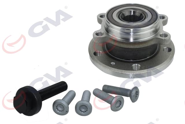 GVA ÖN TEKER PORYASI RULMANLI GOLF V 1.4i 03-09 CADDY III ABS Lİ 5 BİJON 1T0498621-3C0498625-5K0498621 OEM: 1T0498621-3C0498625-5K0498621 - GVA 4775012 kodlu oto yedek parça