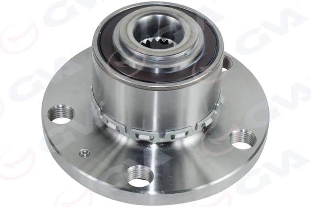 GVA ÖN TEKER PORYASI RULMANLI POLO-CORDOBA-FABIA BM 01- ABS Lİ OEM: 6Q0407621AF-6Q0407621AB-6Q0407621AL - GVA 4775017 kodlu oto yedek parça