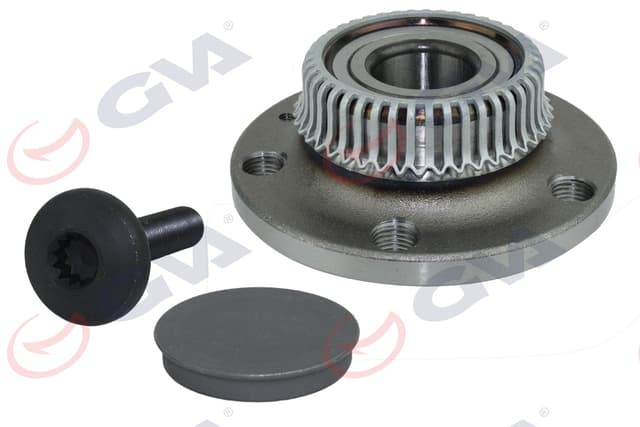 GVA ARKA TEKER PORYASI RULMANLI GOLF IV 1.6i 97-05 ABS Lİ 5 BİJON 1J0501477A-1J0598477 OEM: 1J0501477A-1J0598477 - GVA 4775033 kodlu oto yedek parça