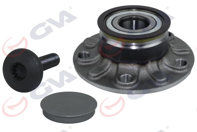 GVA ARKA TEKER PORYASI RULMANLI GOLF V 1.4i 03-09 ABS Lİ 5 BİJON 8V0598611A-8V0598611-1K0598611 OEM: 8V0598611A-8V0598611-1K0598611 - GVA 4775035 kodlu oto yedek parça
