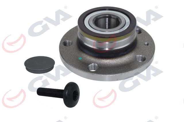 GVA ARKA TEKER PORYASI RULMANLI GOLF 5-6-JETTA 3-PASSAT 03-09 ABS Lİ 5 BİJON 1T0598611-3G0598611-1T0598611B OEM: 1T0598611-3G0598611-1T0598611B - GVA 4775038 kodlu oto yedek parça