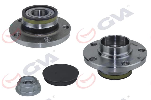 GVA ARKA TEKER PORYASI RULMANLI POLO 1.4i 16V 01-12 ABS Lİ 5 BİJON 6Q0501611F-6Q0598611 OEM: 6Q0501611F-6Q0598611 - GVA 4775073 kodlu oto yedek parça