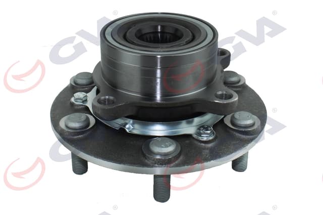 GVA ÖN TEKER PORYASI RULMANLI MITSUBISHI L200 2.5 DI 10-15- ABS SİZ 6 BİJON MR992374 OEM: MR992374 - GVA 4781110 kodlu oto yedek parça