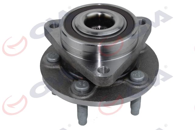 GVA ÖN TEKER PORYASI RULMANLI CHEVROLET CRUZE 09-15 -ASTRA J 09-15 276mm Disk J67 13583478-328016-13502828-328000 OEM: 13583478-328016-13502828-328000 - GVA 4790180 kodlu oto yedek parça