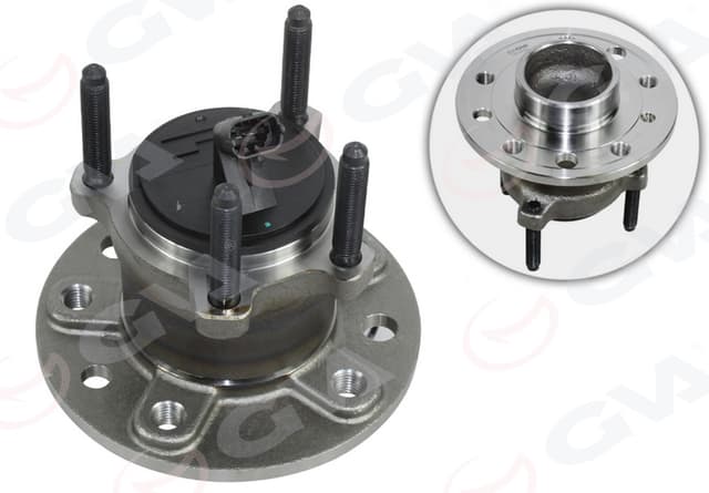 GVA ARKA TEKER PORYASI KOMPLE ABS Lİ VECTRA C 02> SIGNUM 03> OEM: 1604314-24421906-51749115-93170611 - GVA 4790210 kodlu oto yedek parça