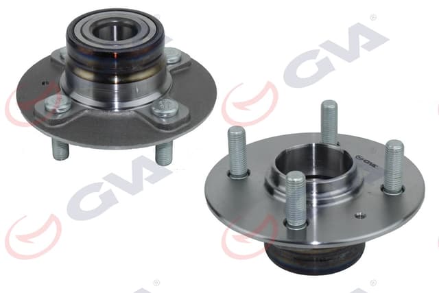 GVA ARKA TEKER PORYASI RULMANLI ACCENT 1.3-1.5-1.6-1.5 CRDI 03-05 ABS SİZ 4 BİJON 5271025001-5271025222-5271025000 OEM: 5271025001-5271025222-5271025000 - GVA 4791003 kodlu oto yedek parça