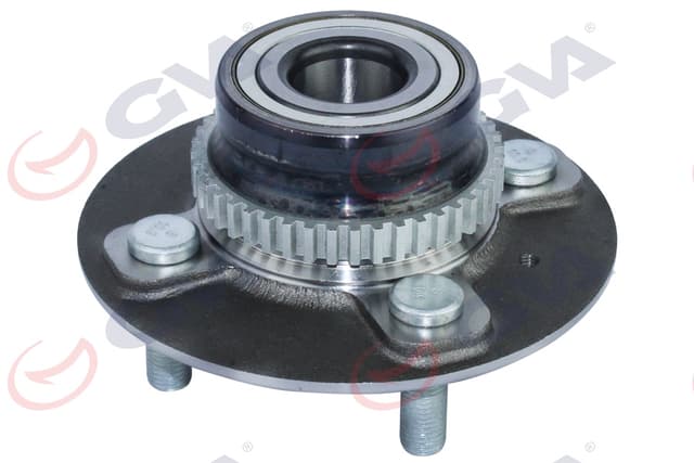 GVA ARKA TEKER PORYASI RULMANLI ACCENT 1.3-1.5-1.6-1.5 CRDI 03-05 -ATOS-KIA RIO ABS Lİ 4 DELİK 5271025100-5271025101 OEM: 5271025100-5271025101 - GVA 4791004 kodlu oto yedek parça