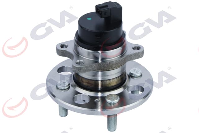 GVA ARKA TEKER PORYASI RULMANLI ACCENT-ERA-GETZ 1.4-1.5 CRDI-1.6 ABS Lİ 4 DELİK OEM: 527501G100-527501G101 - GVA 4791006 kodlu oto yedek parça