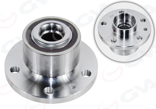 GVA ÖN TEKER PORYASI VOLVO S60 II T3-T4 10- S80 II XC70 II 07> V60 V70 III XC60 10> 5 BİJON ABS Lİ OEM: 30736501 - GVA 4799008 kodlu oto yedek parça