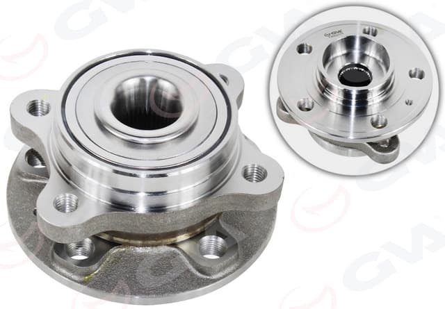 GVA ÖN TEKER PORYASI VOLVO XC90 SW 02>06 136MM 5 BİJON OEM: 30639875 - GVA 4799103 kodlu oto yedek parça