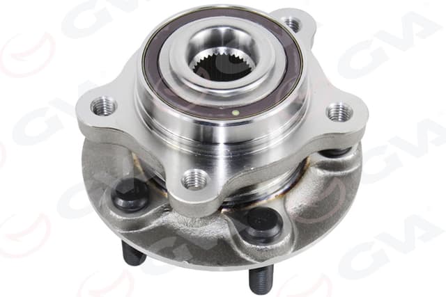 GVA ÖN TEKER PORYASI RULMANLI V40 525.526 11- OEM: CV61-2C300-AAA 31406754 - GVA 4799104 kodlu oto yedek parça