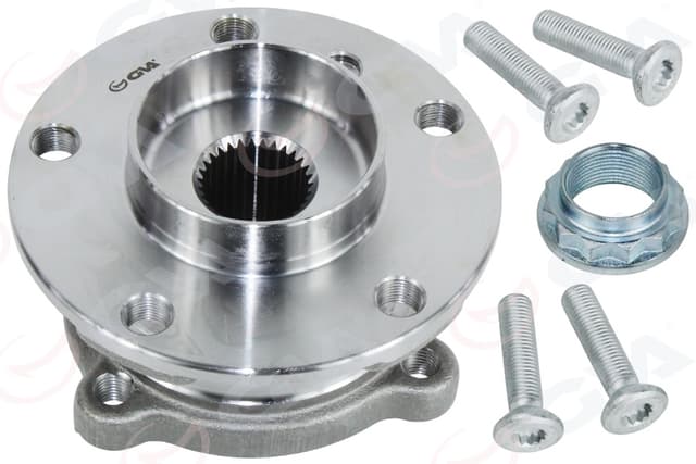 GVA ÖN TEKER PORYASI RULMANLI BMW F15 F16 E71 E70 31226882263-31226867808 OEM: 31226882263-31226867808 - GVA 4799118 kodlu oto yedek parça