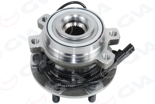 GVA ÖN TEKER PORYASI NISSAN NAVARA YS23 4X4 16- ABS Lİ OEM: 40202-4KJ3A-40202-4KH3A - GVA 4799123 kodlu oto yedek parça