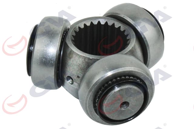 GVA AKS MAFSALI FIAT G.PUNTO 09 FIORINO 09 500 09 PUNTO 12 1.3D MTJ 23DİŞ OEM: 46308327 - GVA 4829112 kodlu oto yedek parça