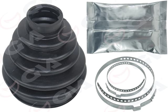 GVA AKS KORUGU DIŞ SAĞ FOCUS II C-MAX 03 07 FOCUS II 04 12 C-MAX 07 / 1.6 TDCI YAĞ KELEPÇELİ 7M514C062AA-1501167- OEM: 7M514C062AA-1501167- - GVA 4935003 kodlu oto yedek parça