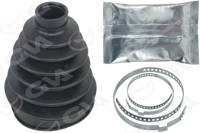 GVA AKS KÖRÜĞÜ DIŞ CADYY III-IV-V-GOLF V-PASSAT-AUD A3-TT 1.9-2.0 DÜZ OTM VİTES YAĞ KELEPÇELİ OEM: 95534990400-1K0498203D-8E0498203A - GVA 4975036 kodlu oto yedek parça