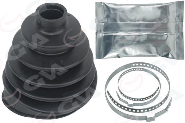 GVA AKS KÖRÜĞÜ DIŞ T6 140HP ÜZERİ -AUDI A6 19- -Q5 17- Q8 19- YAĞ KELEPÇELİ 7E0498203A-7E0407285A OEM: 7E0498203A-7E0407285A - GVA 4975037 kodlu oto yedek parça