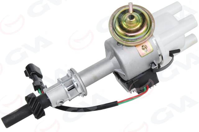 GVA DİSTRİBÜTÖR KOMPLE DİKEY FIAT 131-DOĞAN-SLX-KARTAL-SAHIN-UNO 70 15 DİŞ DIKEY OEM: 7697394-7773443 - GVA 5015112 kodlu oto yedek parça