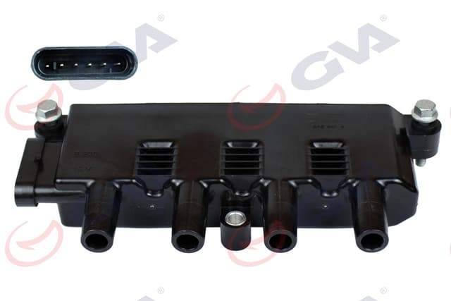 GVA ATEŞLEME BOBİNİ FIAT 500 09 DOBLO 05 GRANDE PUNTO 07 LİNEA 07 PALIO 05 1.4 OEM: 55200112-55208723-55200486 - GVA 5029005 kodlu oto yedek parça