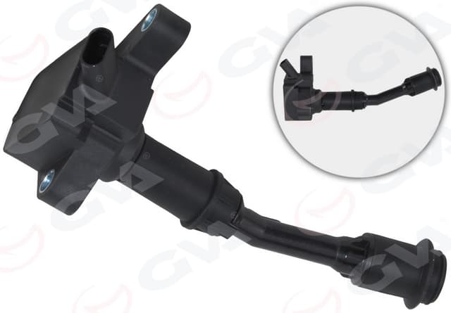GVA ATEŞLEME BOBİNİ FORD C MAX II-FOCUS III-MONDEO V KUGA II 1.5 ECOBOOST OEM: DS7G12A366BB-1836729-1800554 - GVA 5037001 kodlu oto yedek parça