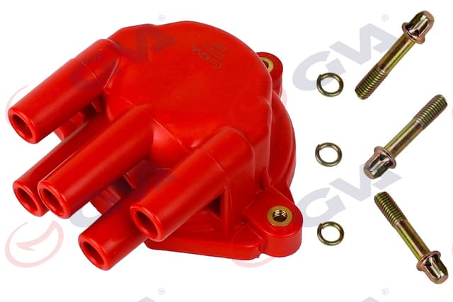 GVA DİSTRİBÜTÖR KAPAĞI ASTRA-VECTRA-KADETT-OMEGA 1.8 -2.0 OEM: 1211276-1235522435-90336536 - GVA 5090210 kodlu oto yedek parça