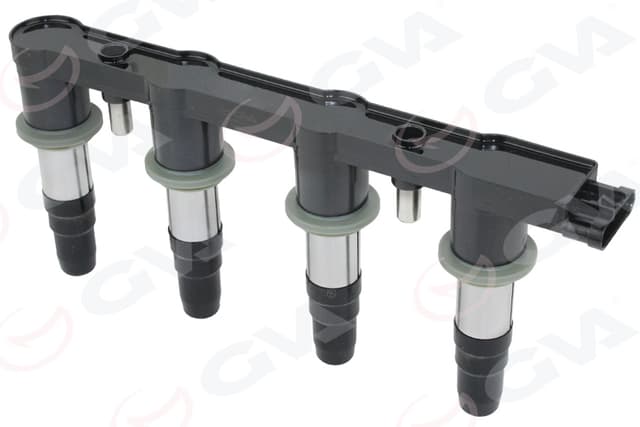 GVA ATEŞLEME BOBİNİ CHEVROLET AVEO 1.4 06 CRUZE 1.4-1.6-1.8 09 KALOS 1.4 05 LACETTI 1.4-1.6 05 OEM: 96476979-25186686 - GVA 5099007 kodlu oto yedek parça