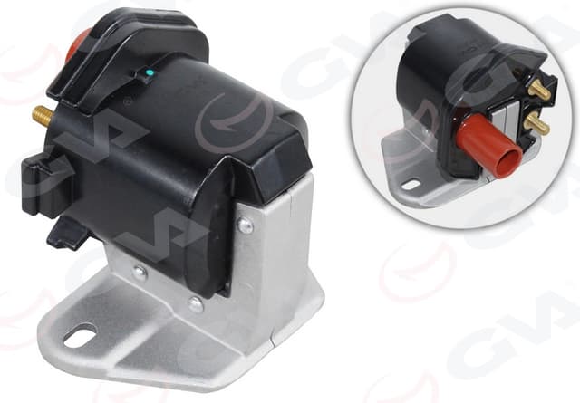 GVA ATESLEME BOBINI MERCEDES M102 M103 M119 W201 W124 W126 W140 W126 R129 W140 W461 W463 OEM: A0001586203 - GVA 5099111 kodlu oto yedek parça