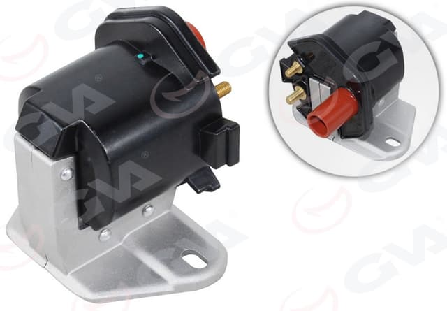 GVA ATESLEME BOBINI MERCEDES M102 M103 M117 M119 M120 W124 W126 W140 W463 OEM: A0001586403 - GVA 5099113 kodlu oto yedek parça