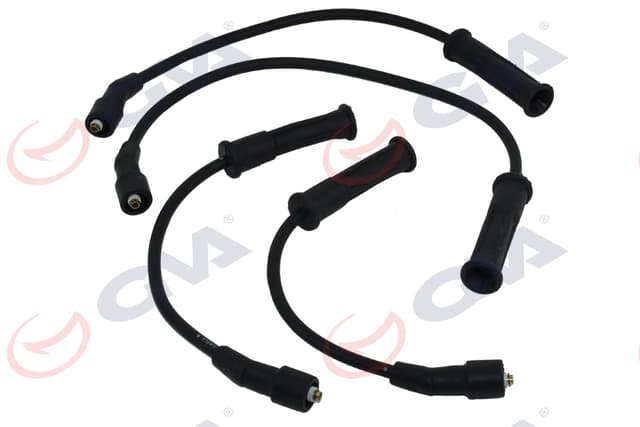 GVA BUJİ KABLOSU MEGANE 1.6 IE-CLIO HB-R19 1.6 İE 8V OEM: 7700273226 - GVA 50B11110 kodlu oto yedek parça