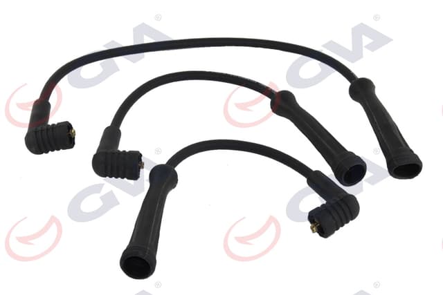 GVA BUJİ KABLOSU MEGANE 98 02 1.6 ENJ. 8V K7M K4M OEM: 7700114298 - GVA 50B11111 kodlu oto yedek parça