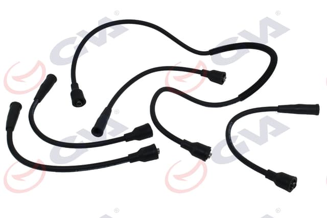 GVA BUJI KABLOSU-BOBIN KABLOSU R9 SPRING 1.4 OEM: 7702252450 - GVA 50B13119 kodlu oto yedek parça