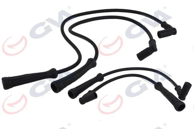 GVA BUJİ KABLOSU R9-R19 EXPRESS 1.4İE 95 OEM: 7700742835-7700749517 - GVA 50B13121 kodlu oto yedek parça