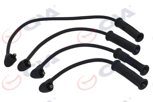 GVA BUJİ KABLOSU CLIO SYMBOL KANGOO 1.4 İE 99 LOGAN OEM: 8200943801-7700273826-224404252R - GVA 50B14111 kodlu oto yedek parça