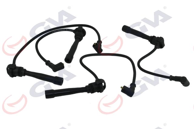 GVA BUJİ KABLOSU ALBEA PALIO BRAVA PUNTO 1.2 16V 05 OEM: 46474814 - GVA 50B21110 kodlu oto yedek parça