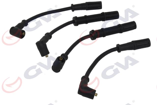 GVA BUJİ KABLOSU ALBEA DOBLO PALIO 119 GRANDE PUNTO OEM: 55195775-55195776 - GVA 50B21111 kodlu oto yedek parça