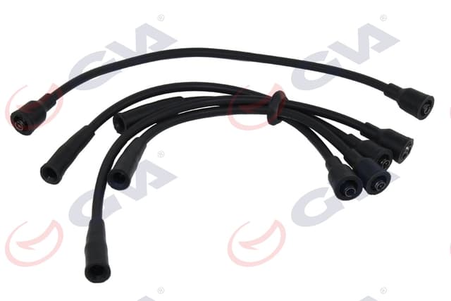 GVA BUJİ-BOBİN KABLOSU M131 EM DÜZ MOTOR OEM: 4458077-85007441 - GVA 50B23116 kodlu oto yedek parça