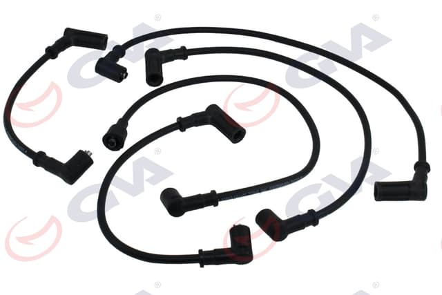 GVA BUJİ-BOBİN KABLOSU UNO 70 SX 1.4 8V OEM: 7716094-7620467 - GVA 50B24111 kodlu oto yedek parça
