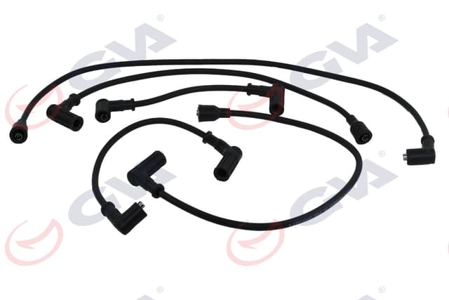 GVA BUJİ-BOBİN KABLOSU TEMPRA TIPO 1.4 KARBÜRATÖRLÜ OEM: 7716092-7691421-7691421B - GVA 50B26111 kodlu oto yedek parça