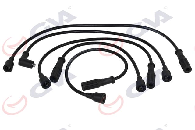 GVA BUJİ KABLOSU TEMPRA 1.8 2.0 8V OEM: 7598155 - GVA 50B26113 kodlu oto yedek parça