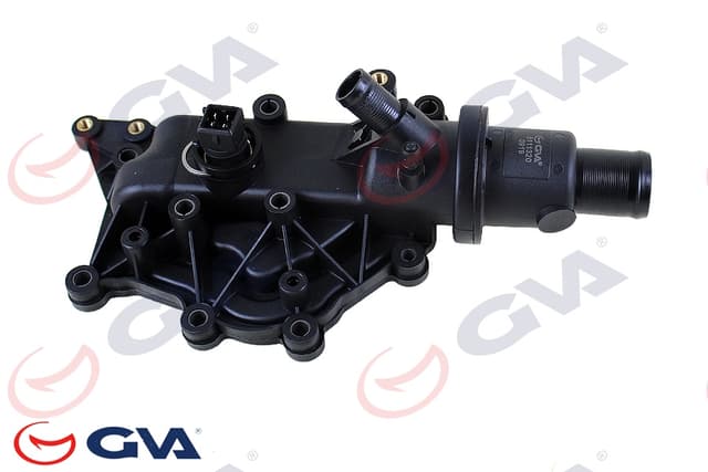 GVA TERMOSTAT 89C KOMPLE / 4 FİŞ MÜŞÜRLÜ MEGANE II-III-FLUENCE-LAGUNA II-III-CLIO III 1.6-1.4 16V 8200561434-8200158269-8200338668 OEM: 8200561434-8200158269-8200338668 - GVA 5111320 kodlu oto yedek parça