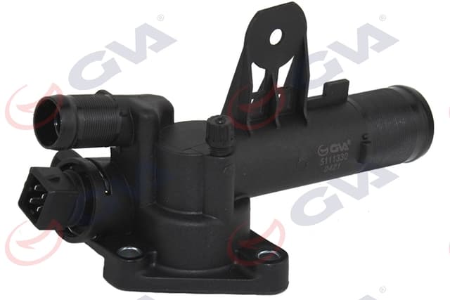 GVA TERMOSTAT 83C KOMPLE RENAULT KANGOO II 08 CLIO III 05 12 LAGUNA III 07 15 1.5dCi k9k 4 ÇIKIŞLI 8200400553-8200558751-1106000QAJ OEM: 8200400553-8200558751-1106000QAJ - GVA 5111330 kodlu oto yedek parça